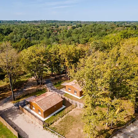 Casa vacanze 1 De L'orée Du Bois Thenon