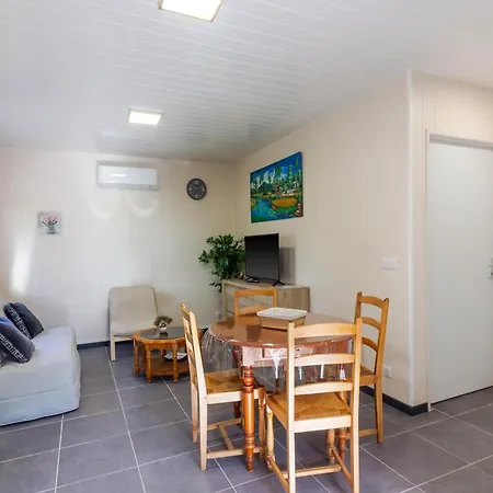 Holiday home 1 De L'oree Du Bois *