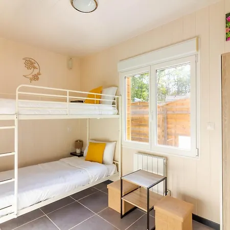 Holiday home 1 De L'oree Du Bois *