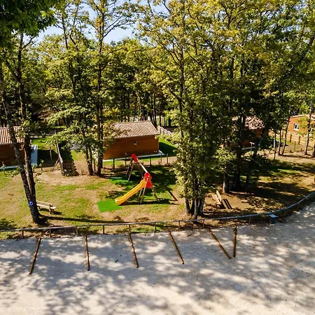 1 De L'oree Du Bois Holiday home