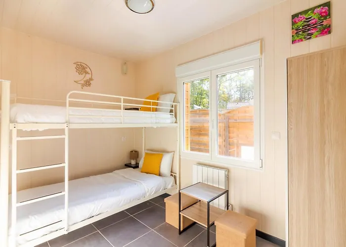 Casa de Férias 1 De L'oree Du Bois *