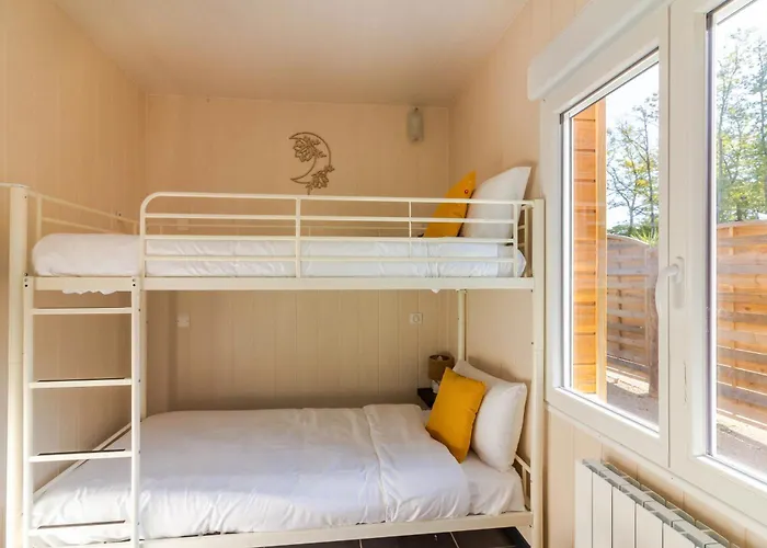 1 De L'oree Du Bois Casa de Férias *