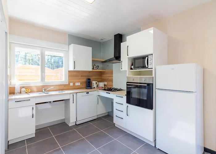 Casa de Férias 1 De L'oree Du Bois