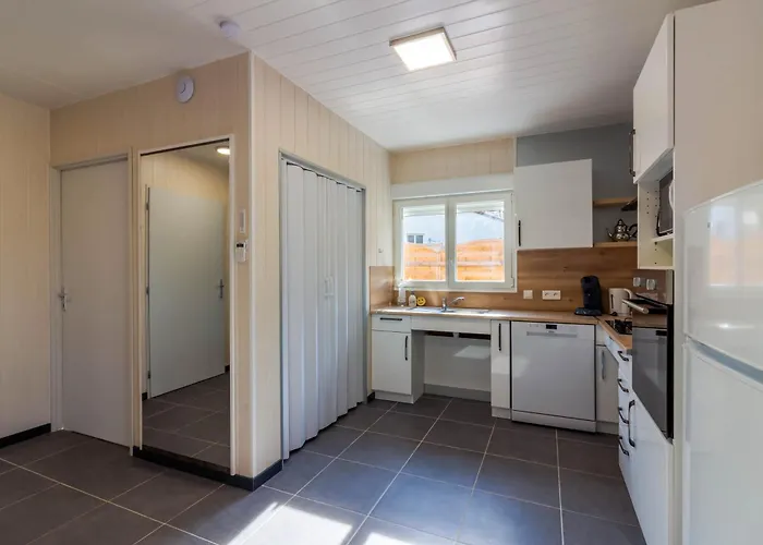 1 De L'oree Du Bois Casa de Férias *