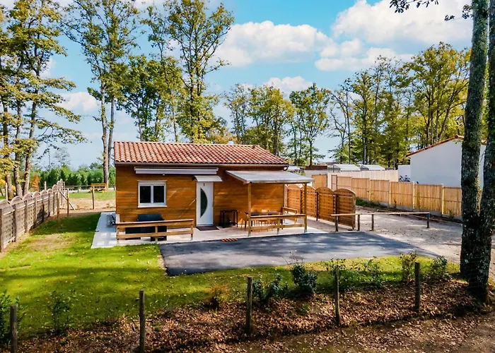 Casa de Férias 1 De L'oree Du Bois