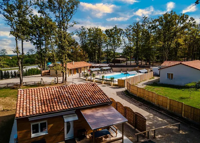 Casa de Férias 1 De L'oree Du Bois *