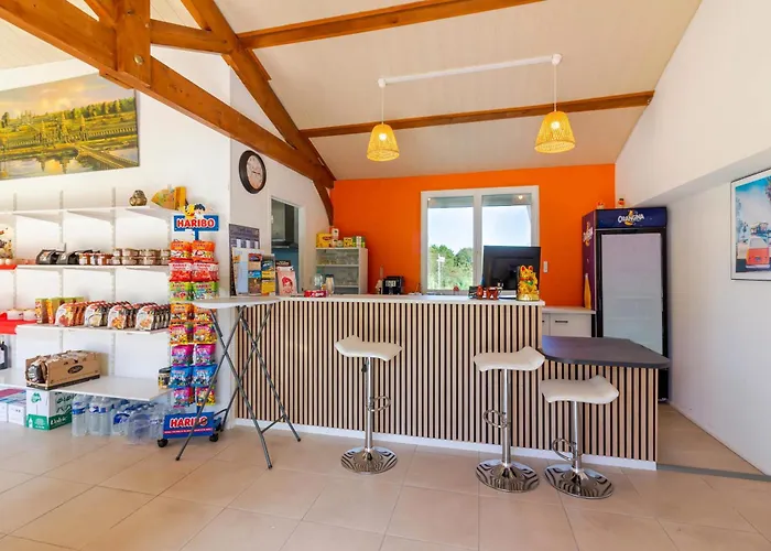 1 De L'oree Du Bois Casa de Férias *