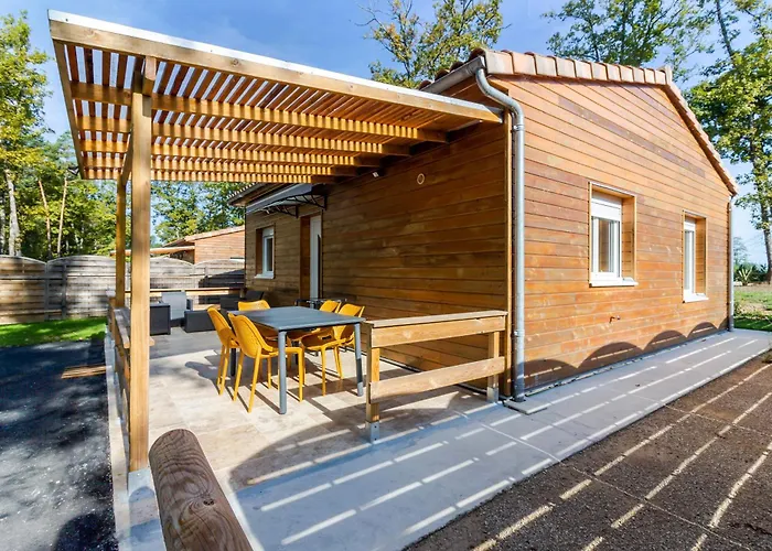 1 De L'oree Du Bois Casa de Férias