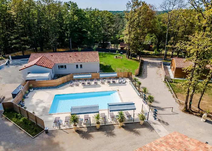 Casa de Férias 1 De L'oree Du Bois *