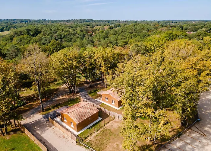 Casa de Férias 1 De L'oree Du Bois Thenon